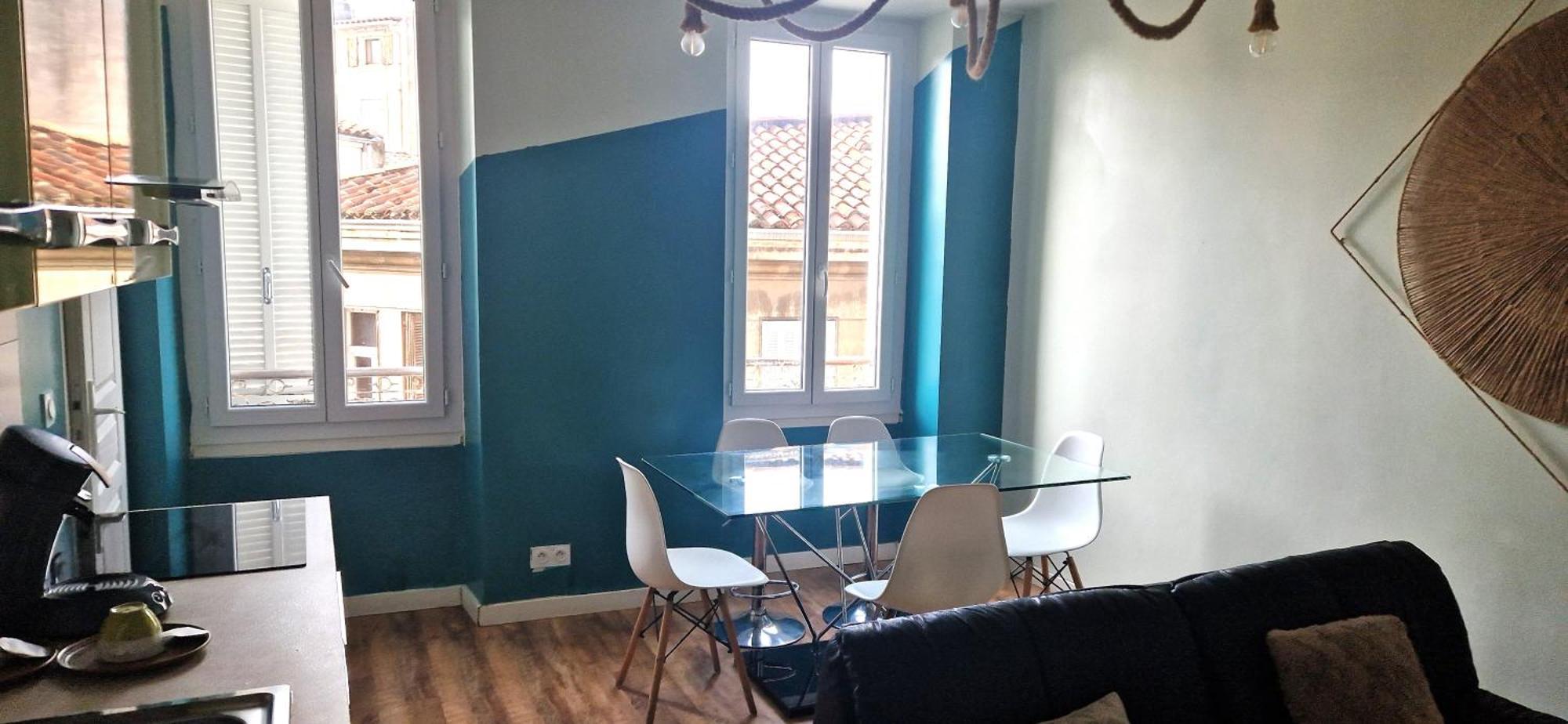Appartements Marseille Cours Julien מראה חיצוני תמונה