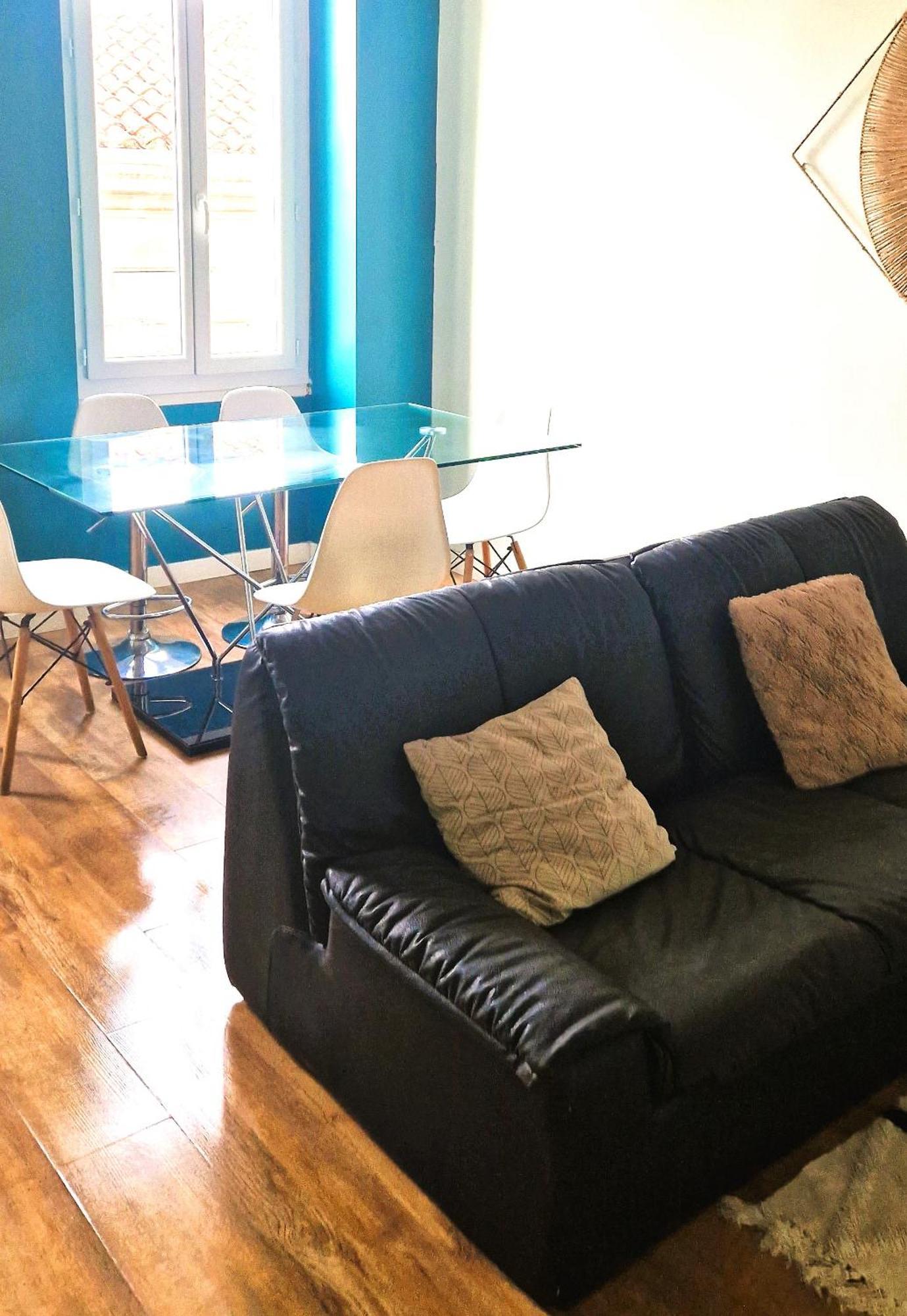 Appartements Marseille Cours Julien מראה חיצוני תמונה