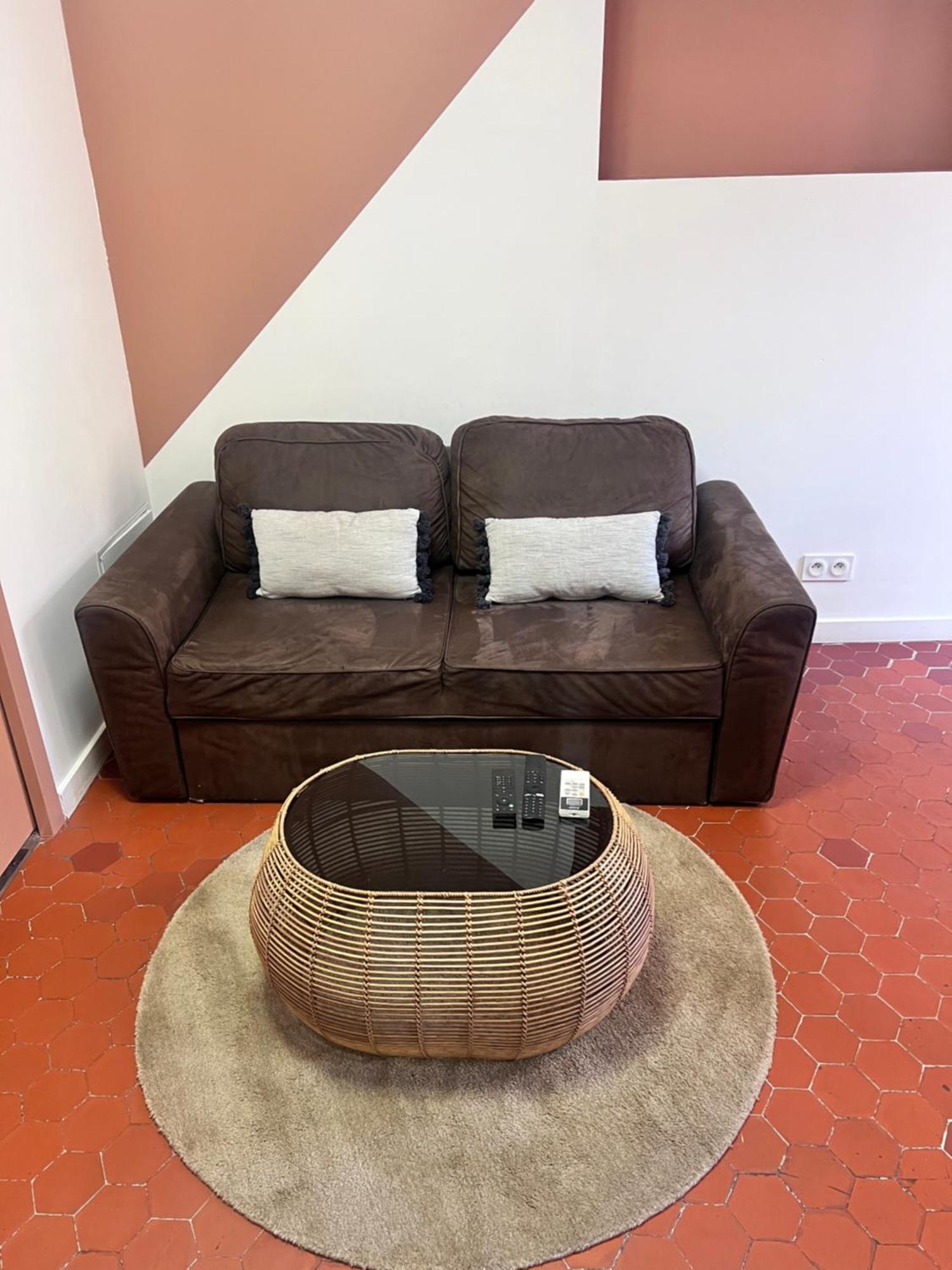 Appartements Marseille Cours Julien מראה חיצוני תמונה