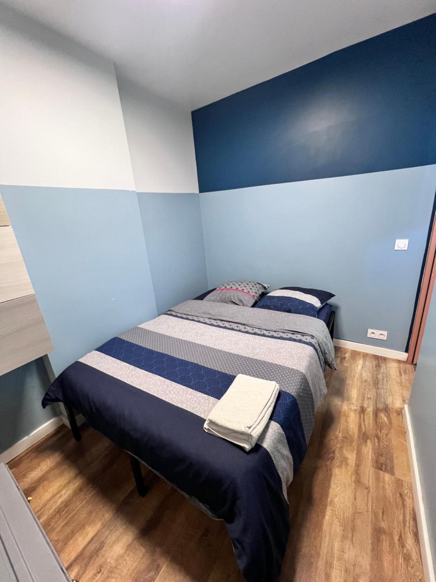 Appartements Marseille Cours Julien מראה חיצוני תמונה