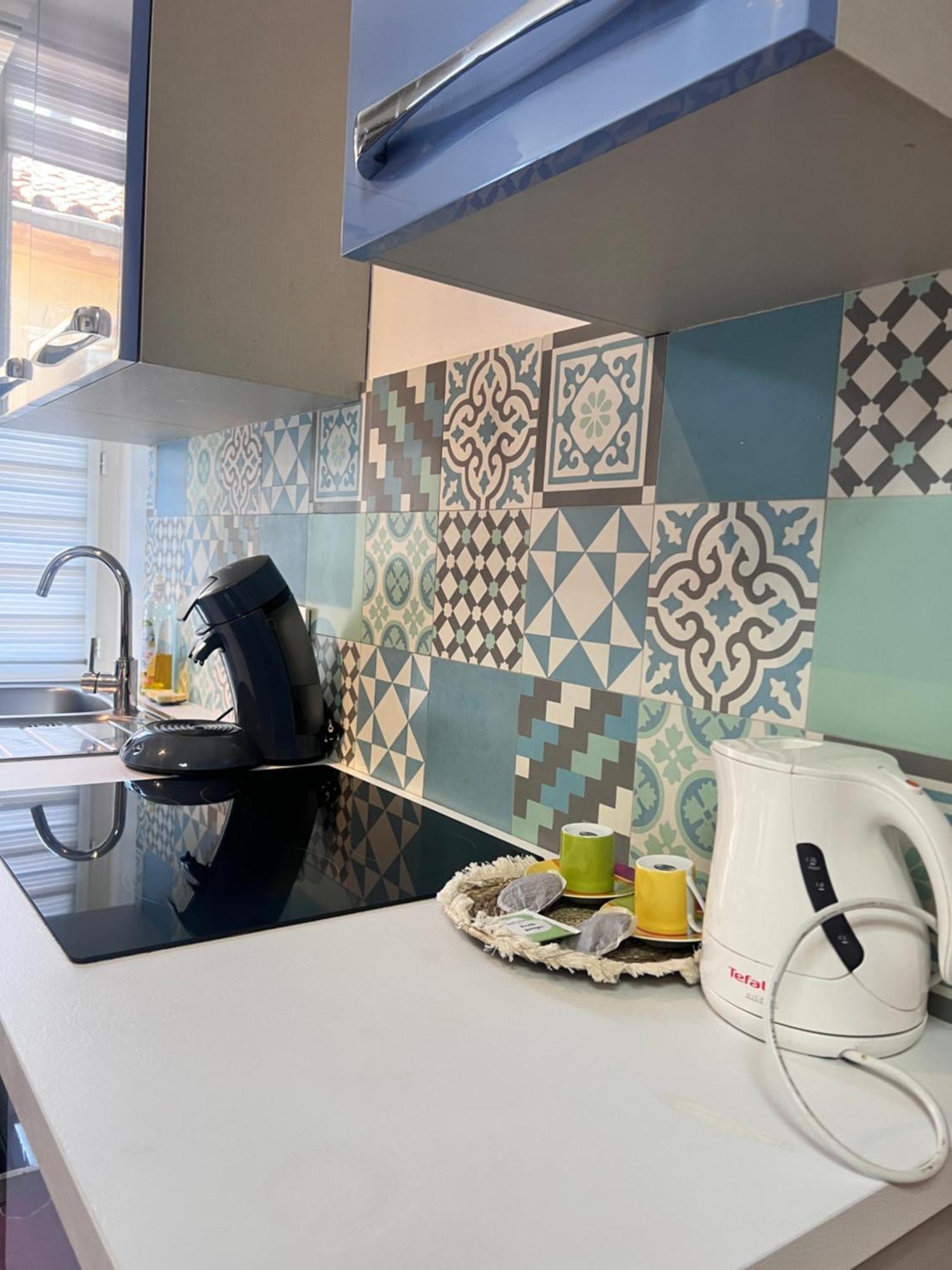 Appartements Marseille Cours Julien מראה חיצוני תמונה